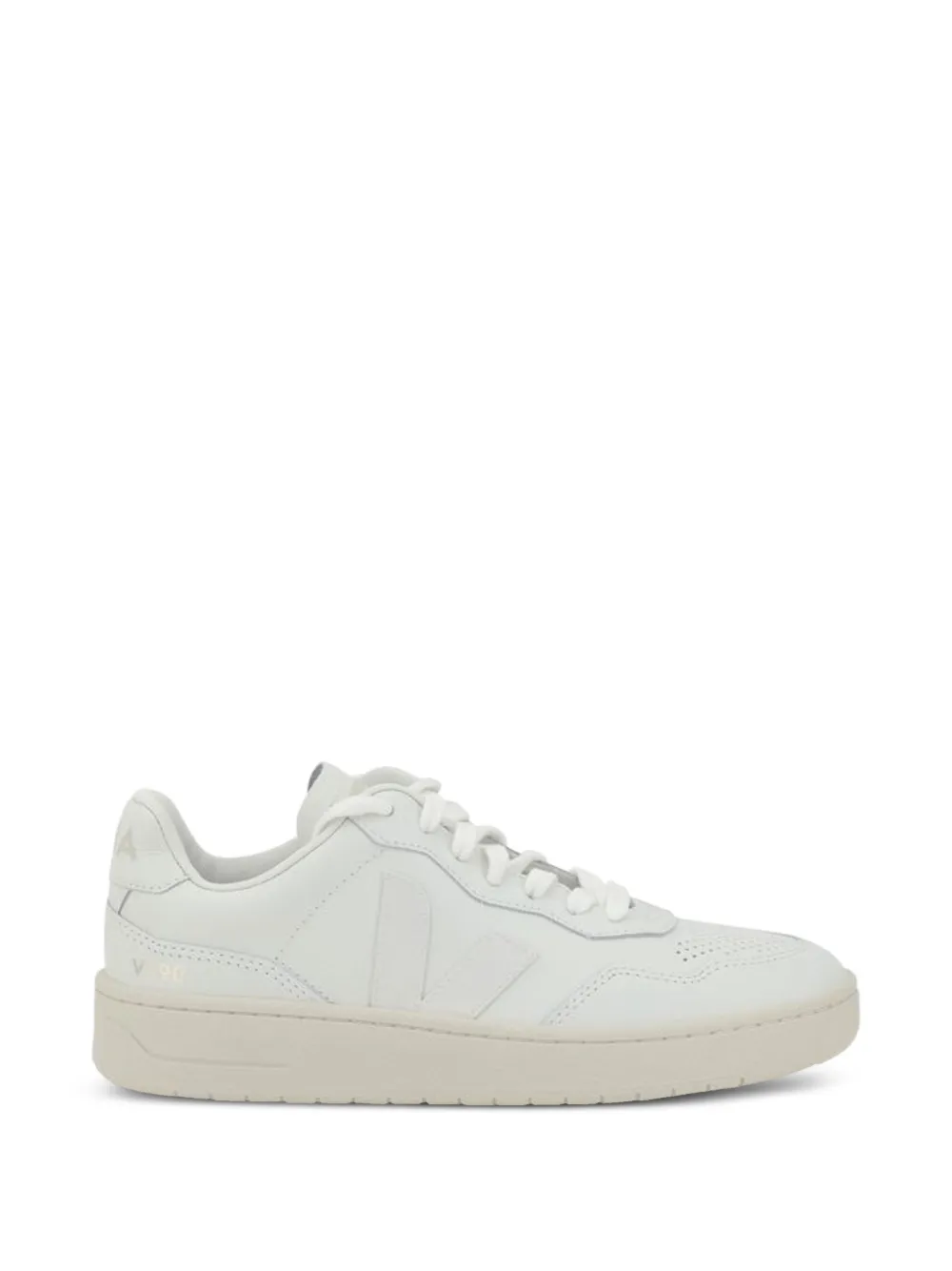 VEJA V-10 lace-up sneakers - Bianco