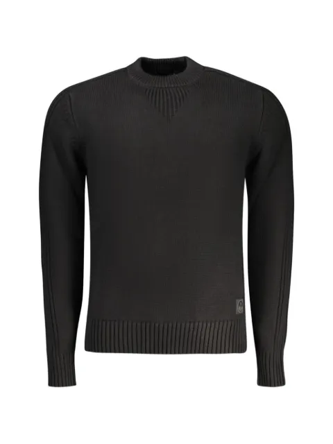 North Sails ribbed-trim sweater