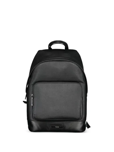 Calvin Klein logo-detail backpack