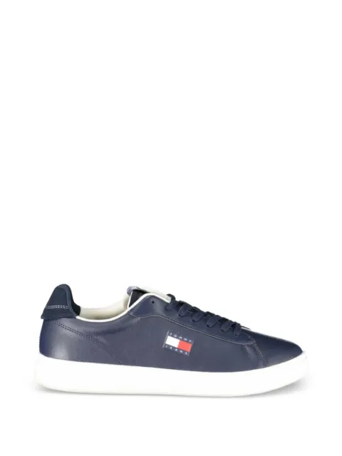 Tommy Hilfiger tenis con parche del logo