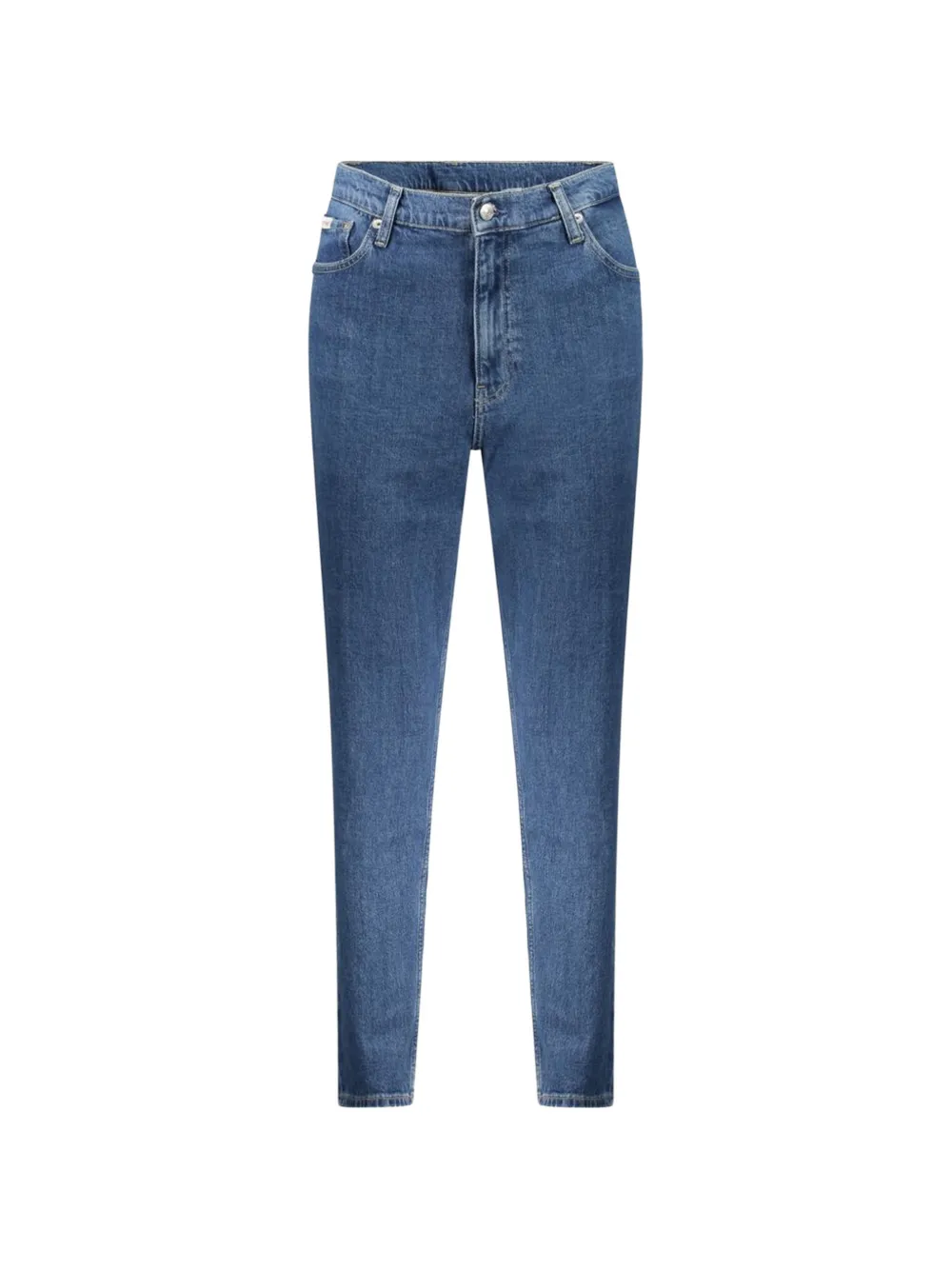 Calvin Klein straight-leg jeans - Blau