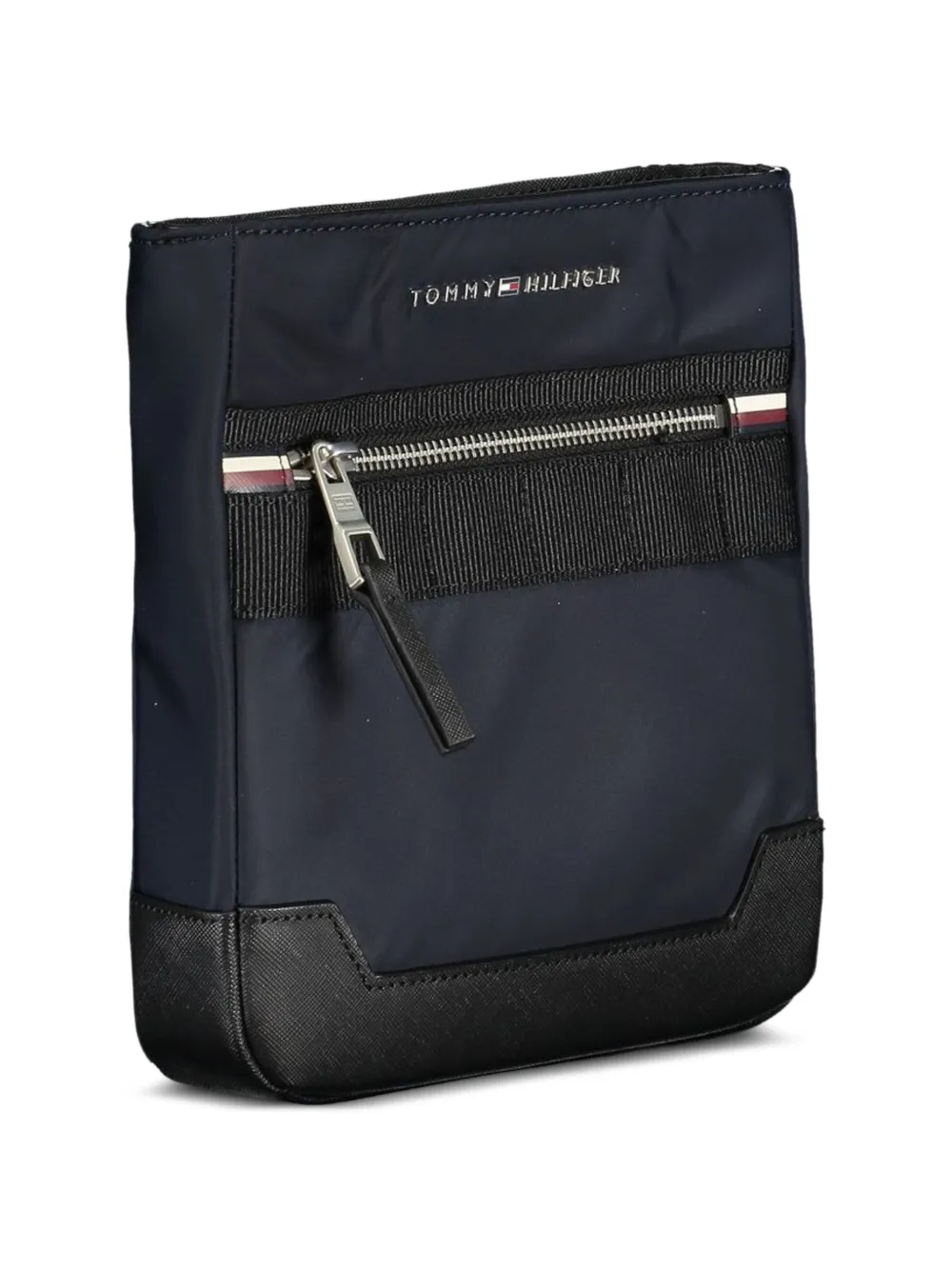 Tommy Hilfiger Messengertas met logo Blauw