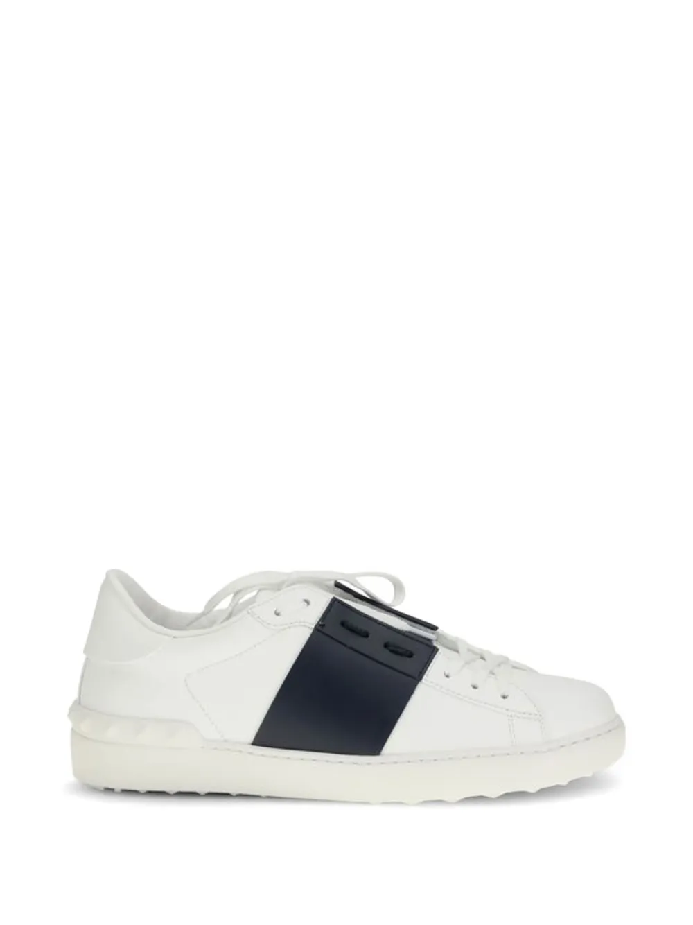 Valentino Garavani Open Rockstud sneakers - Bianco