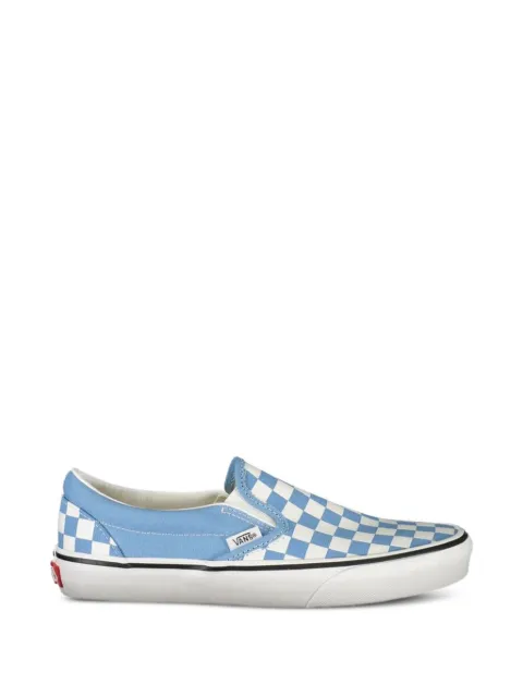 Vans Classic Slip-On Checkerboard Sneakers