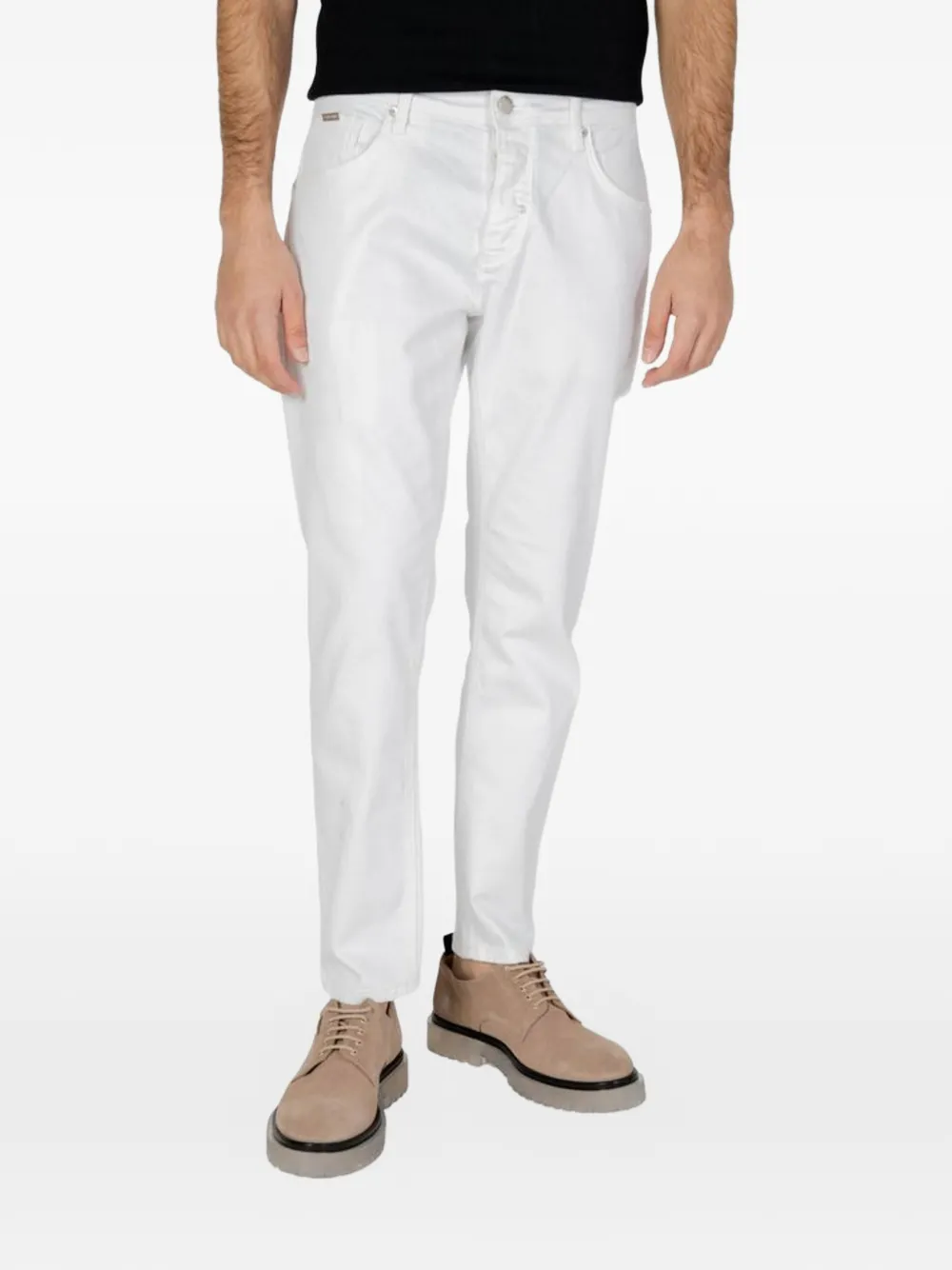 Antony Morato ARGON five-pockets jeans - Bianco