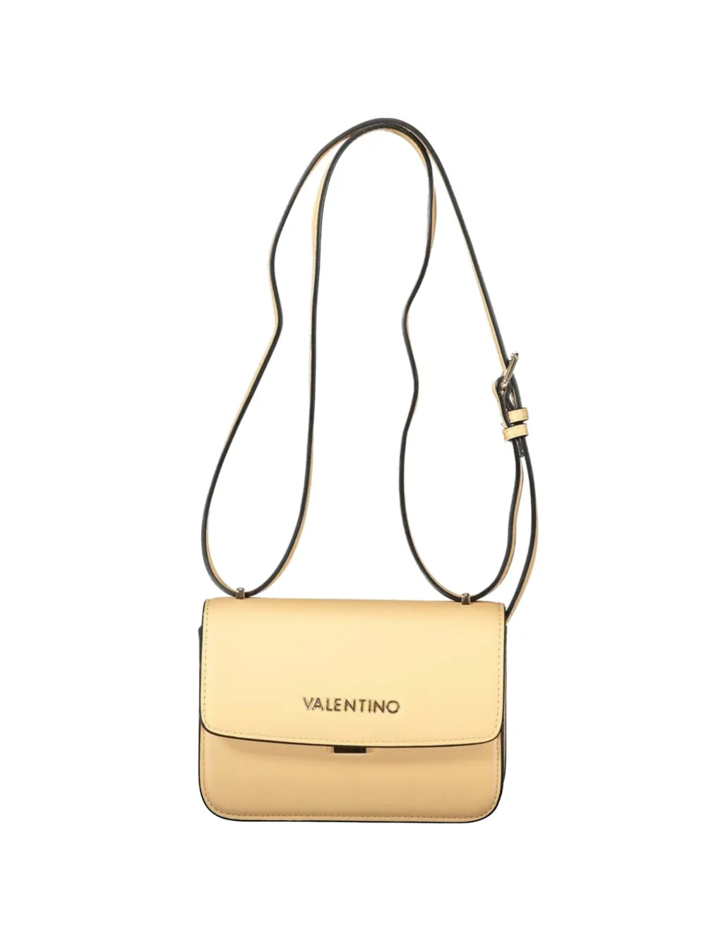 MARIO VALENTINO flap-closure shoulder bag - Toni neutri