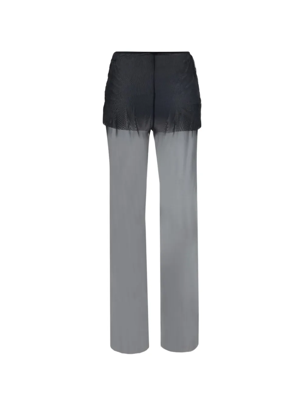 EXILIA Balos mesh-panel trousers