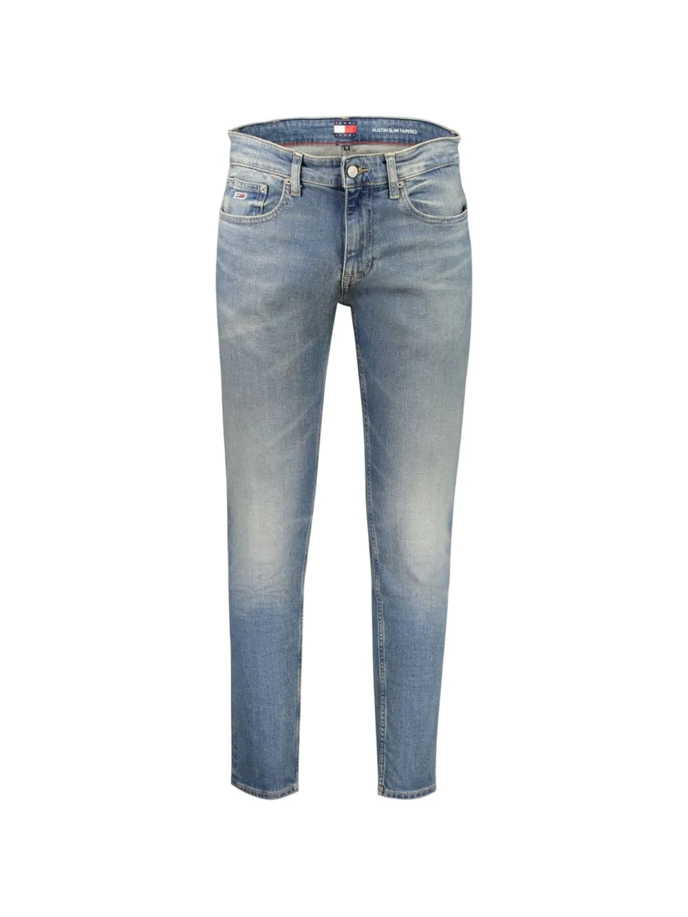 Tommy Hilfiger Austin slim-tapered jeans - Blu