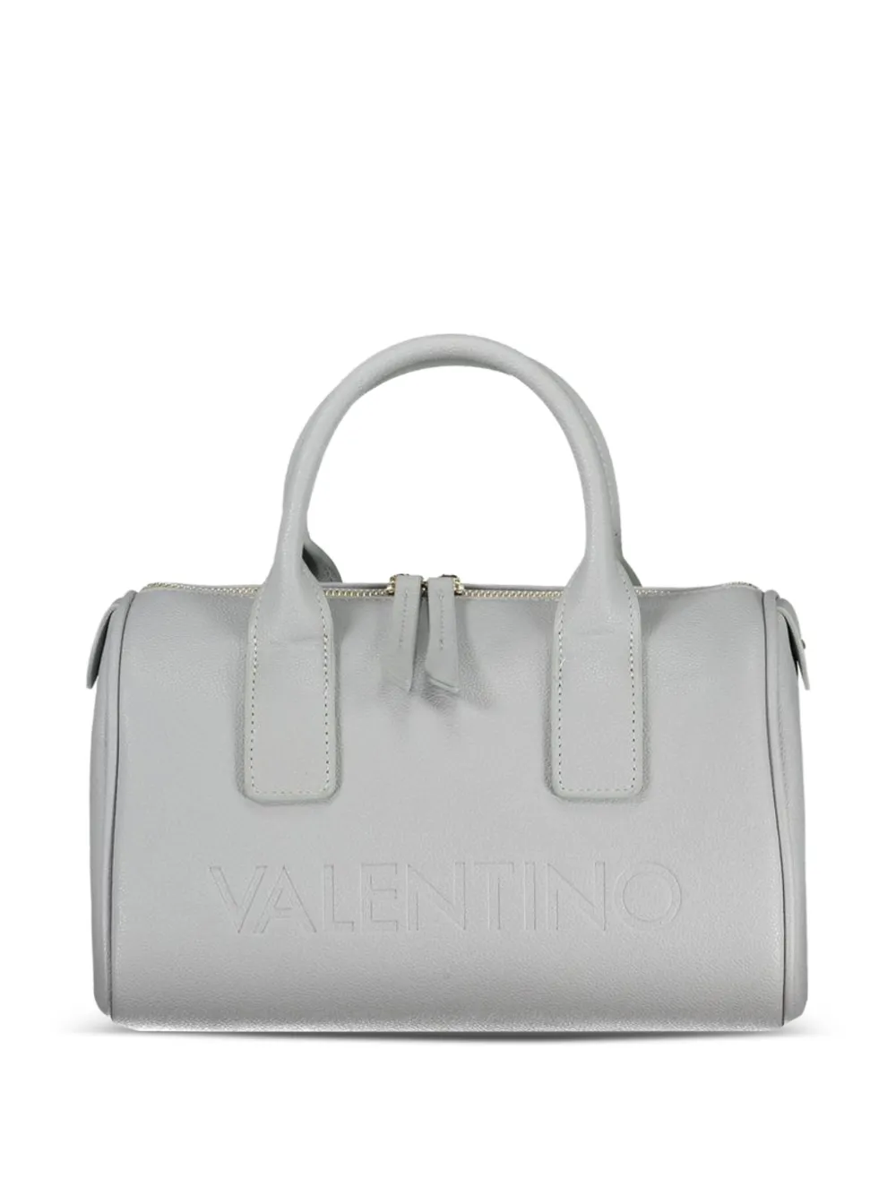 MARIO VALENTINO Foxy logo-detail tote bag - Blu