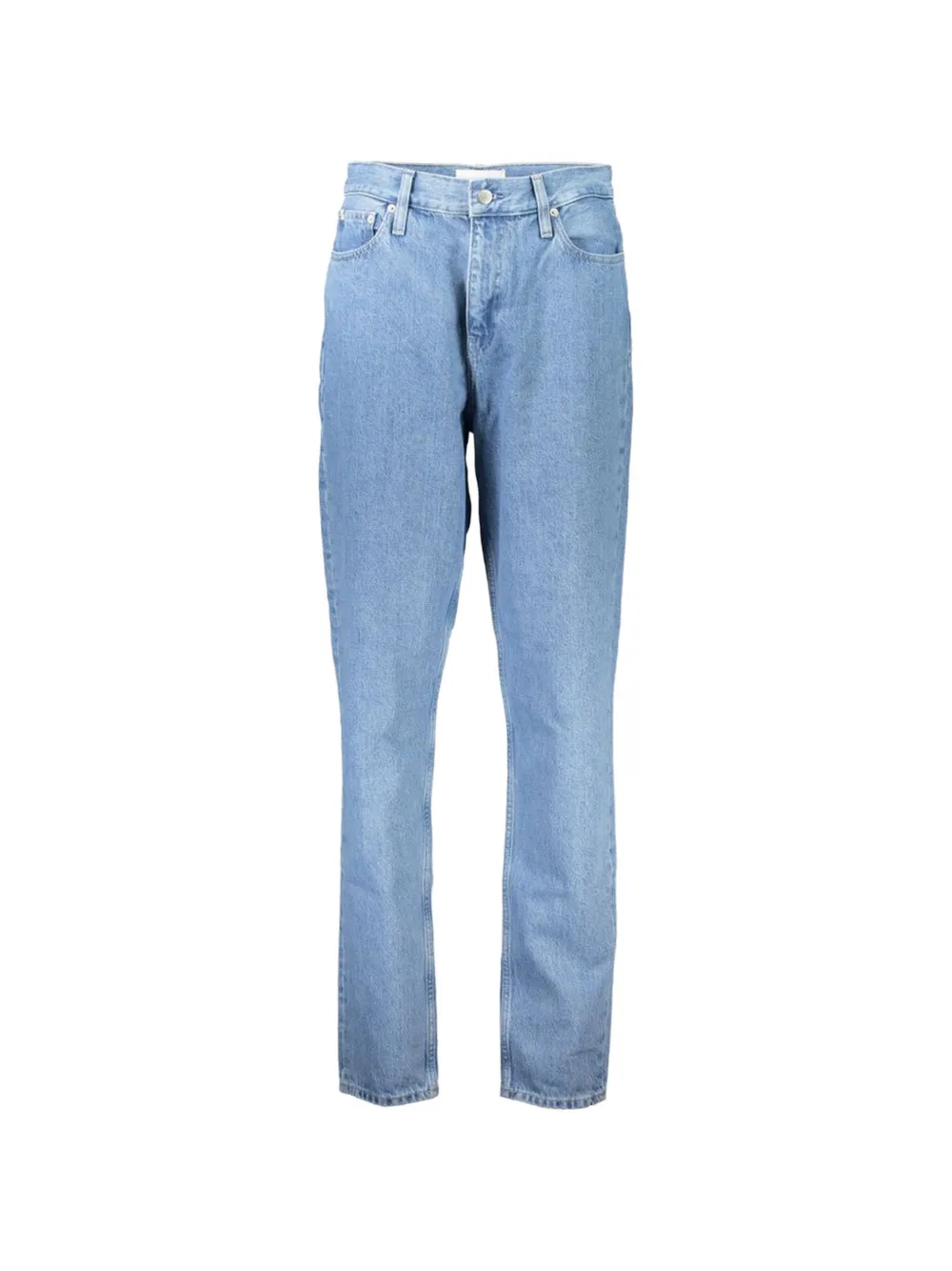 Calvin Klein straight-leg jeans - Blau