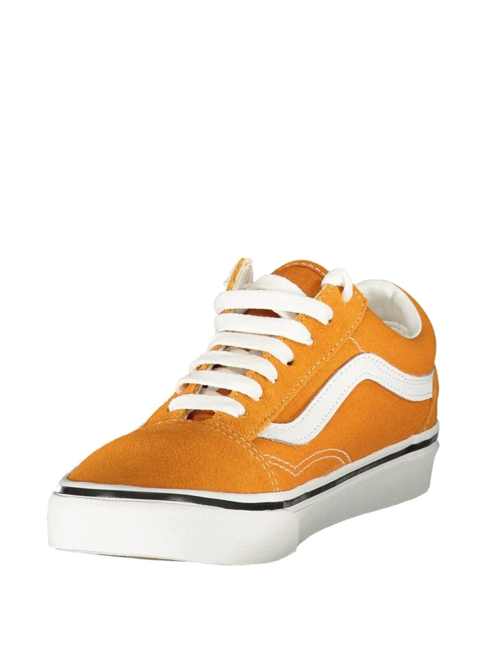 Vans Old Skool lace-up sneakers Oranje