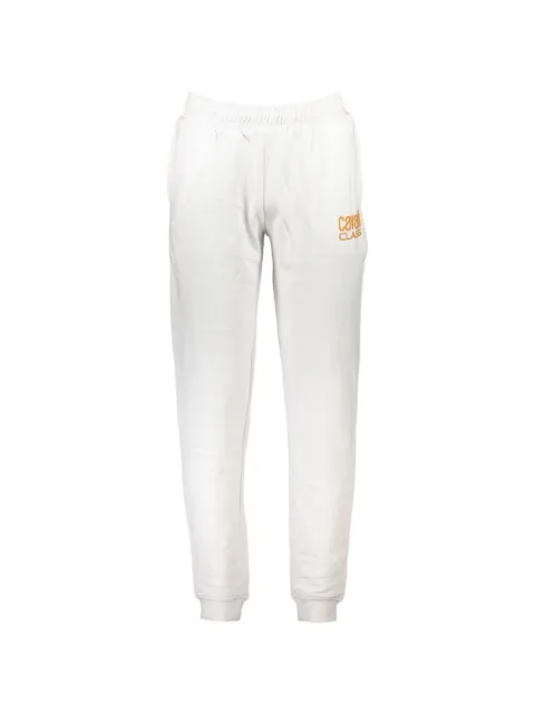 Cavalli Class logo-print track pants