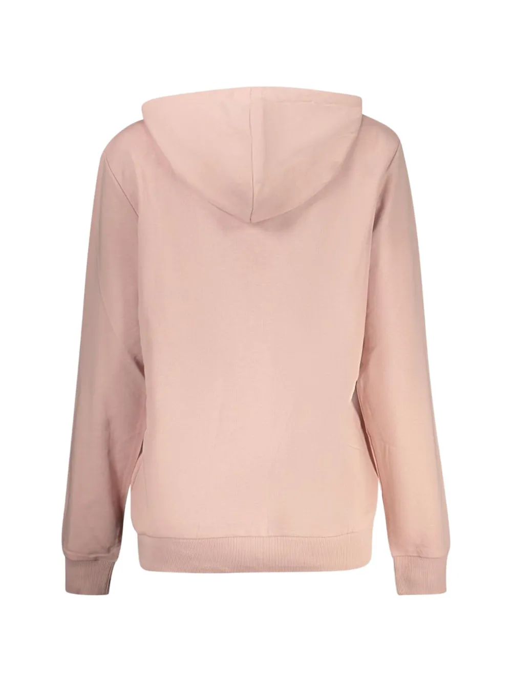 Fila Hoodie met logopatch Roze