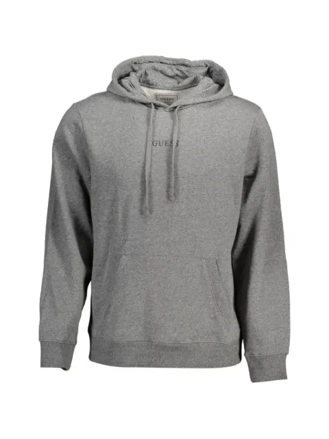GUESS USA hoodie con logo bordado