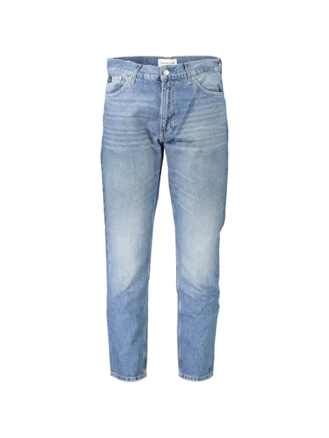 Calvin Klein straight-leg jeans