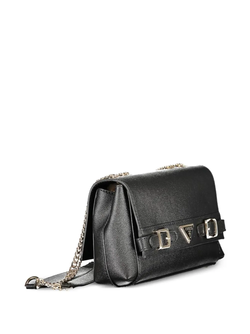 GUESS USA Schoudertas met logo Zwart
