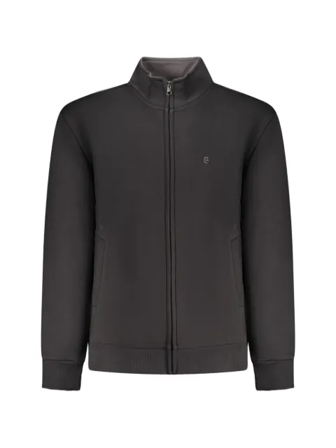 COVERI MOVING zip-up sweatshirt