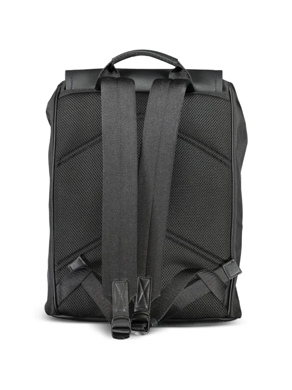Calvin Klein Rugzak met gespsluiting Grijs