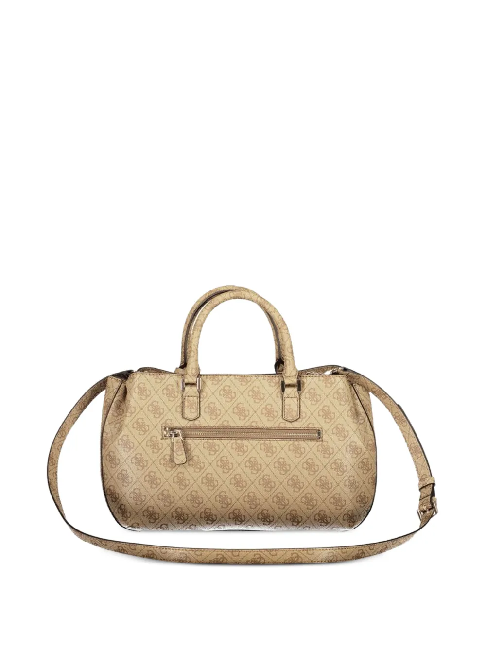 GUESS USA Katya 4G shopper Beige