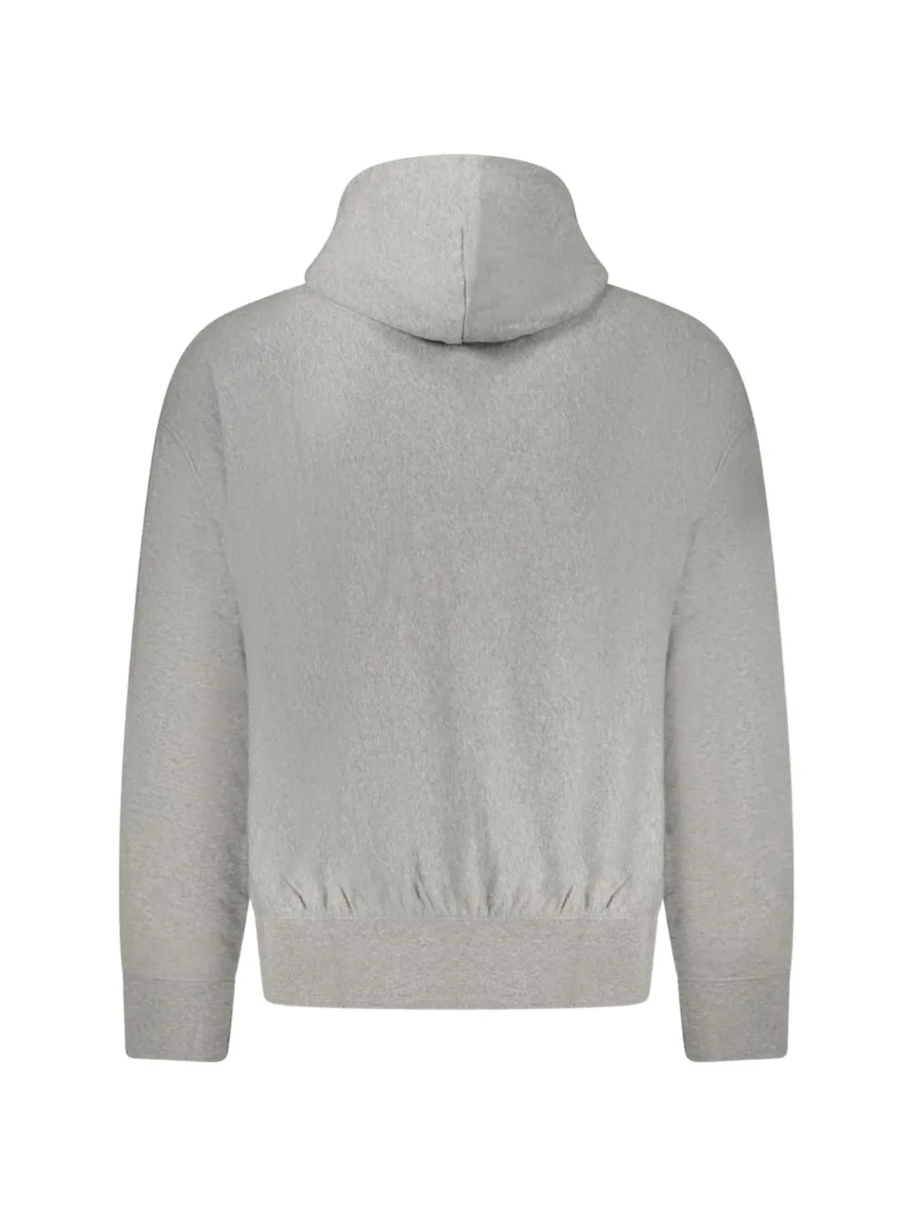Calvin Klein Hoodie met geborduurd logo Grijs