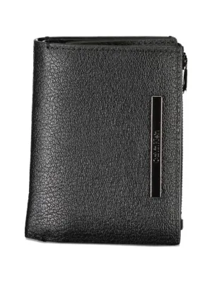 Rick Owens Leather Hook Wallet | Black | FARFETCH AO