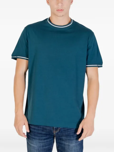 Armani Exchange logo-print  T-shirt