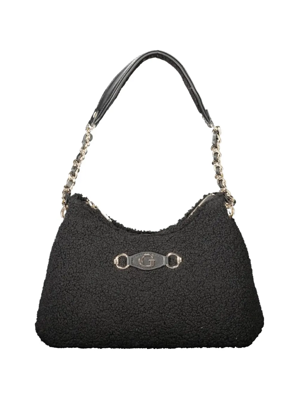 GUESS USA Aslia logo-detail shoulder bag - Nero