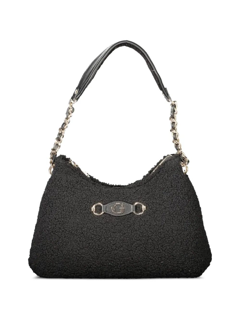 GUESS USA Aslia logo-detail shoulder bag - Nero