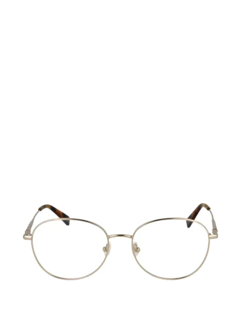 Longchamp round-frame glasses