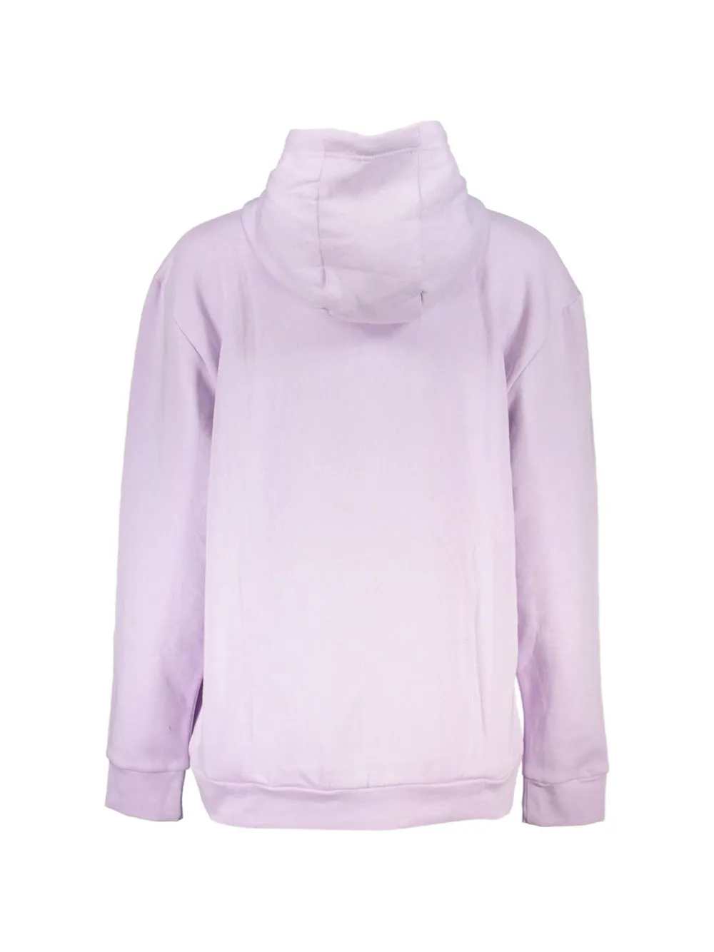 Cavalli Class Hoodie met print Paars
