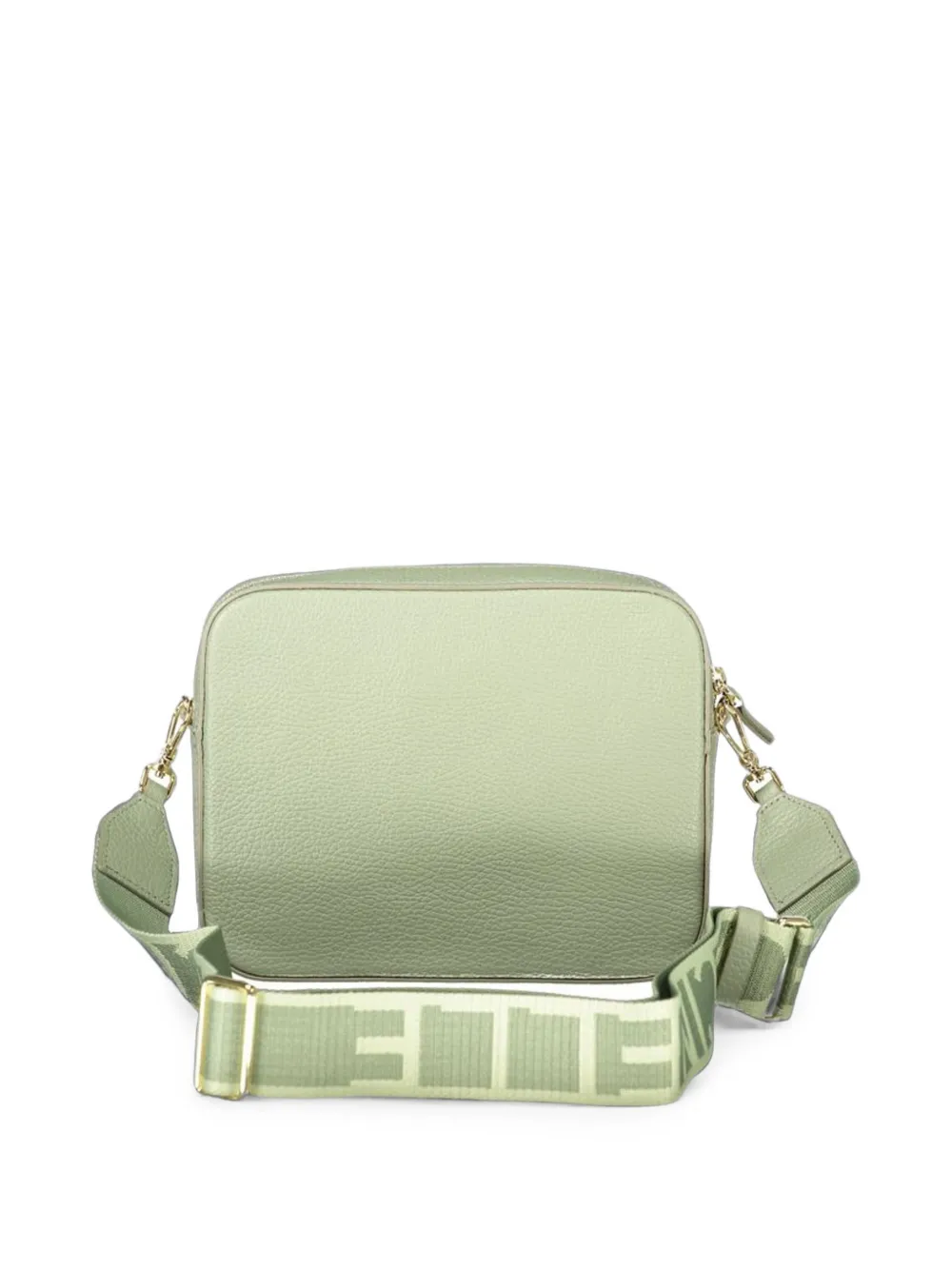 Coccinelle Marvin crossbodytas Groen