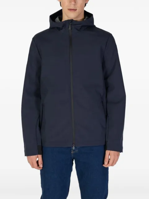 SUNS softshell hooded jacket