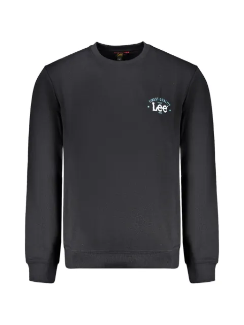 LEE sweat à logo brodé