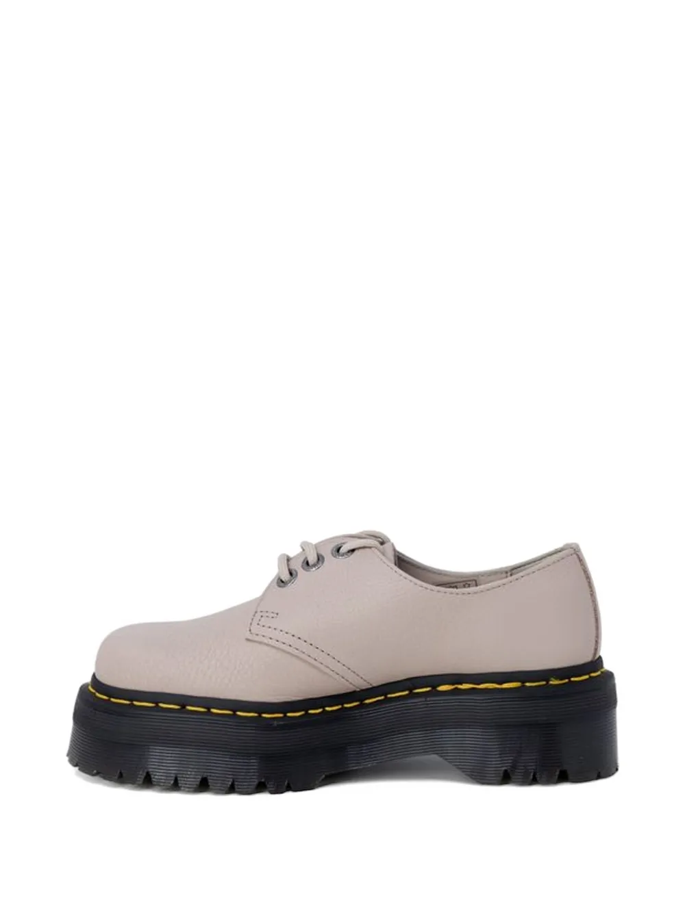 Dr Martens 1461 BXB platform boots Beige