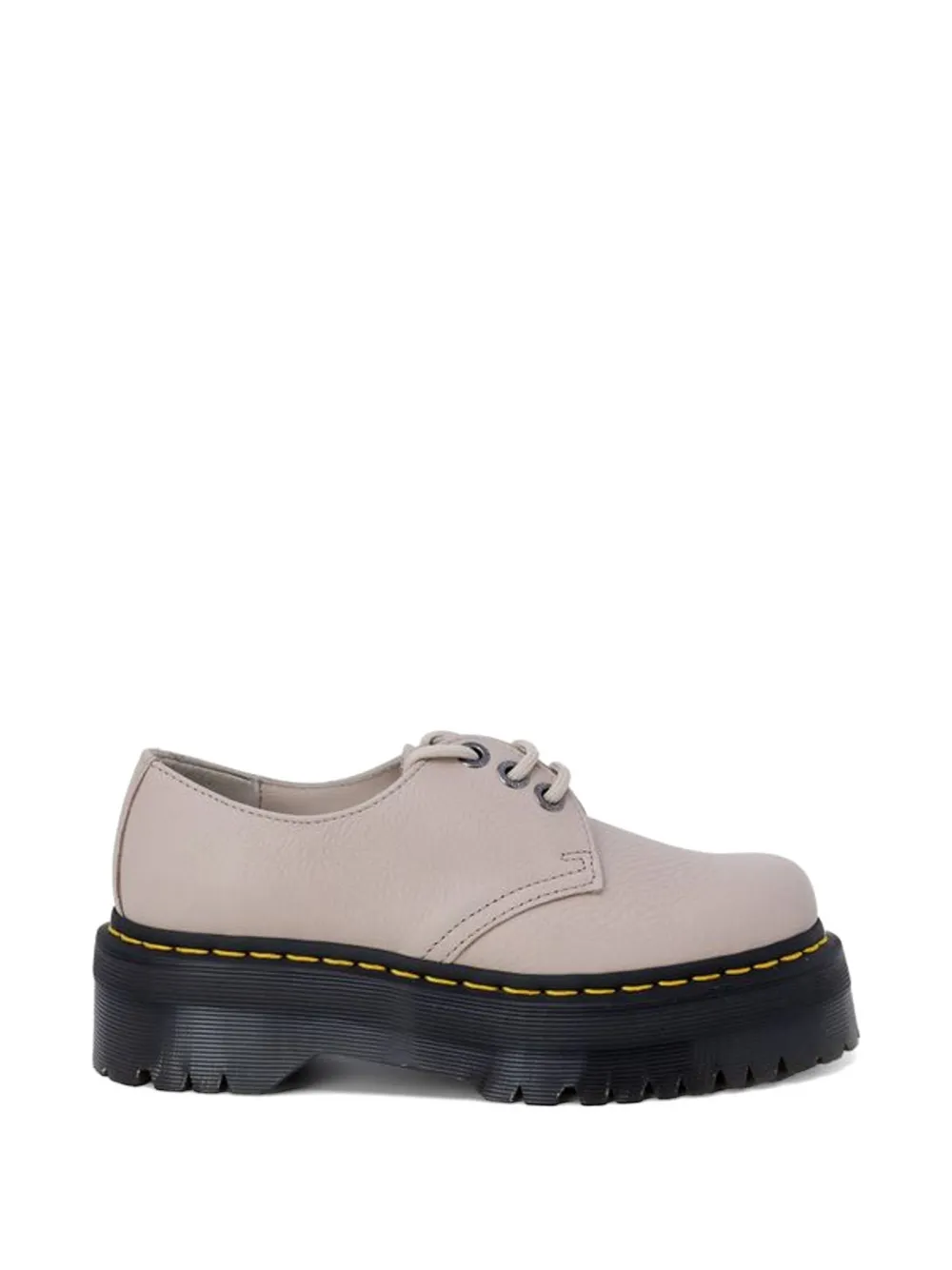 Dr Martens 1461 BXB platform boots - Neutrals