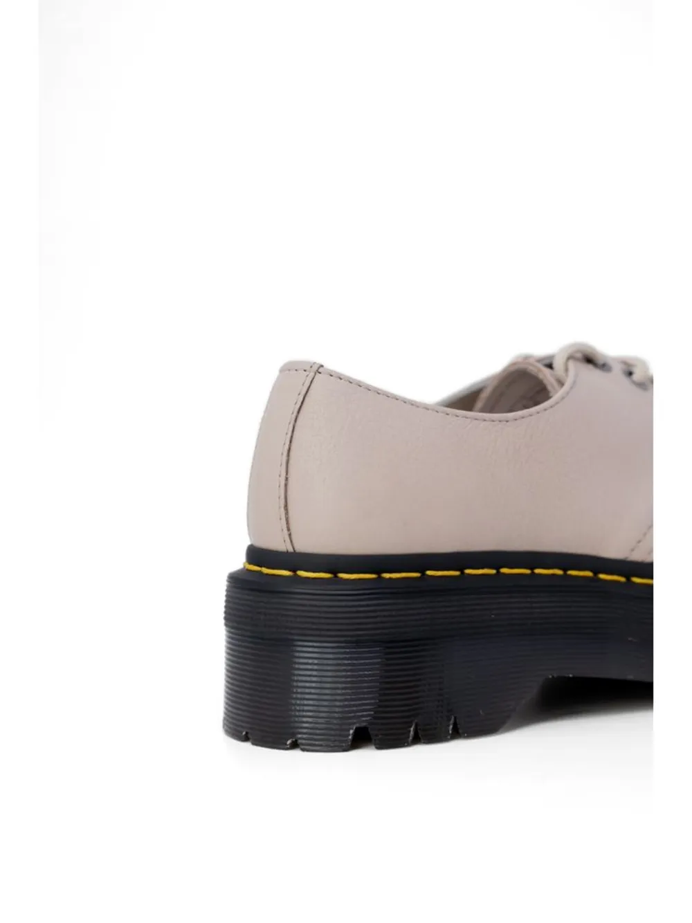 Dr Martens 1461 BXB platform boots Beige