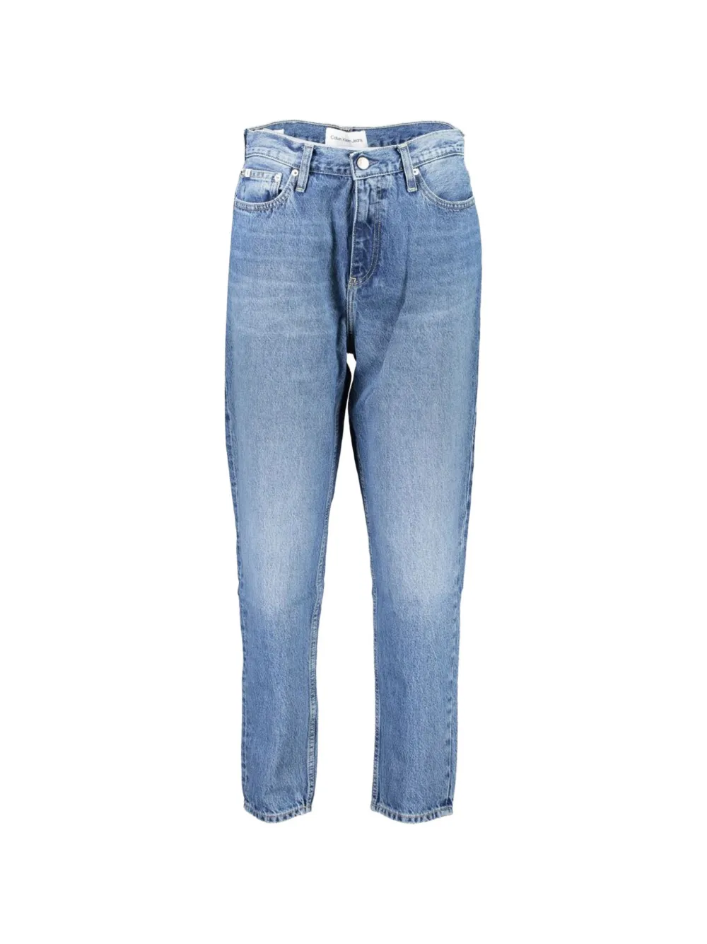 Calvin Klein straight-leg jeans - Blu