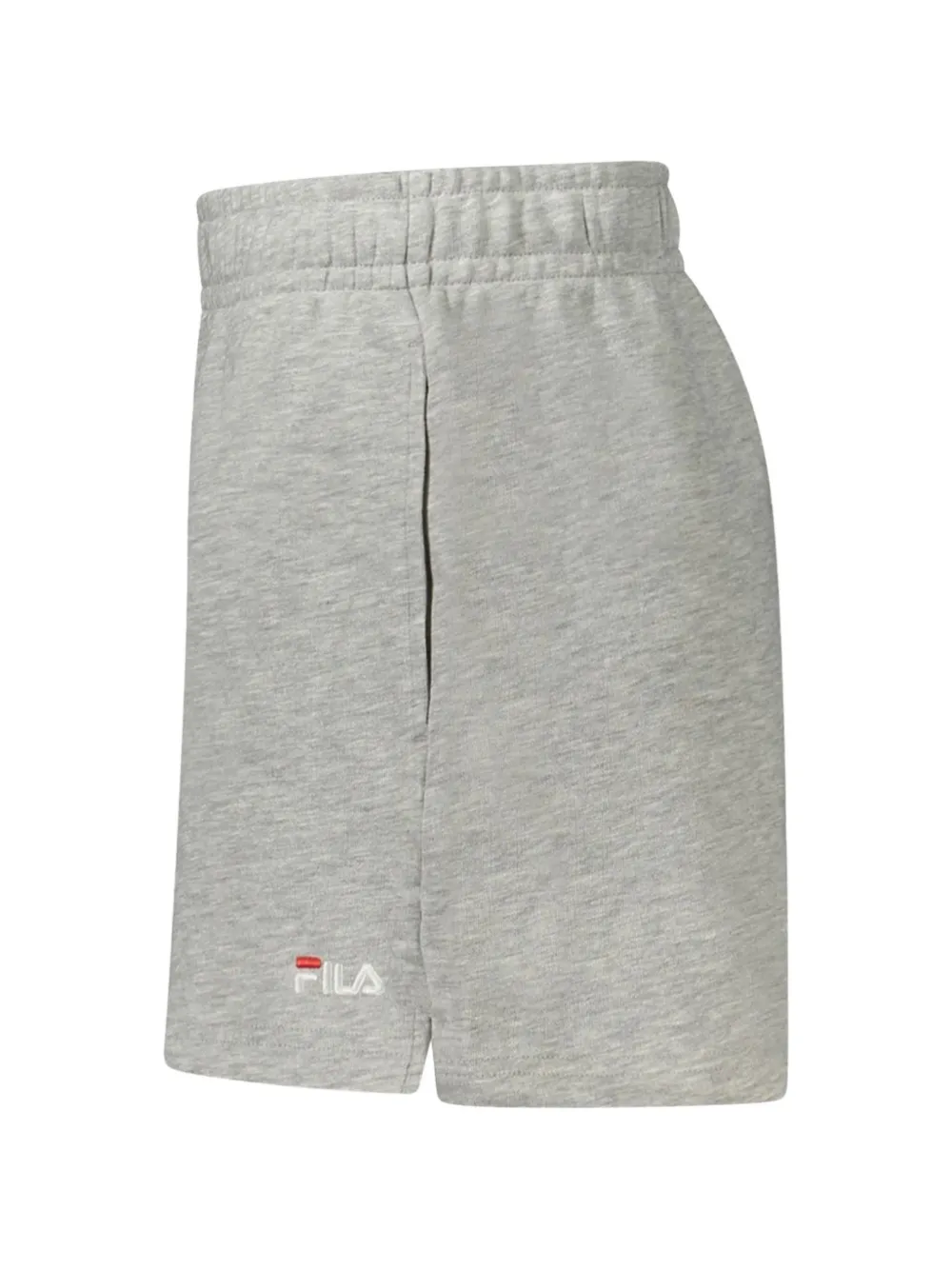 Fila Lusciano high waist shorts - Grigio