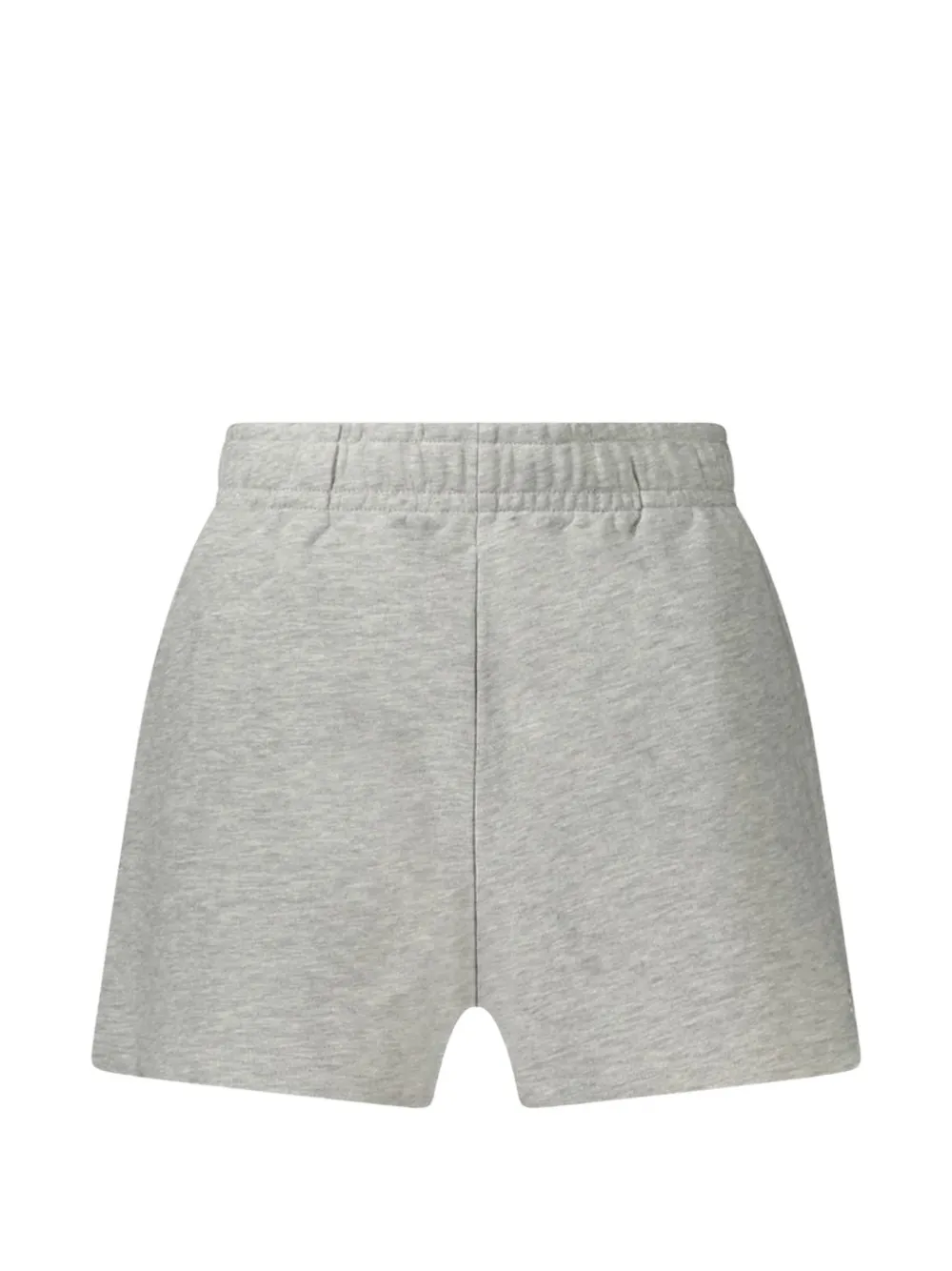 Fila Lusciano high waist shorts Grijs