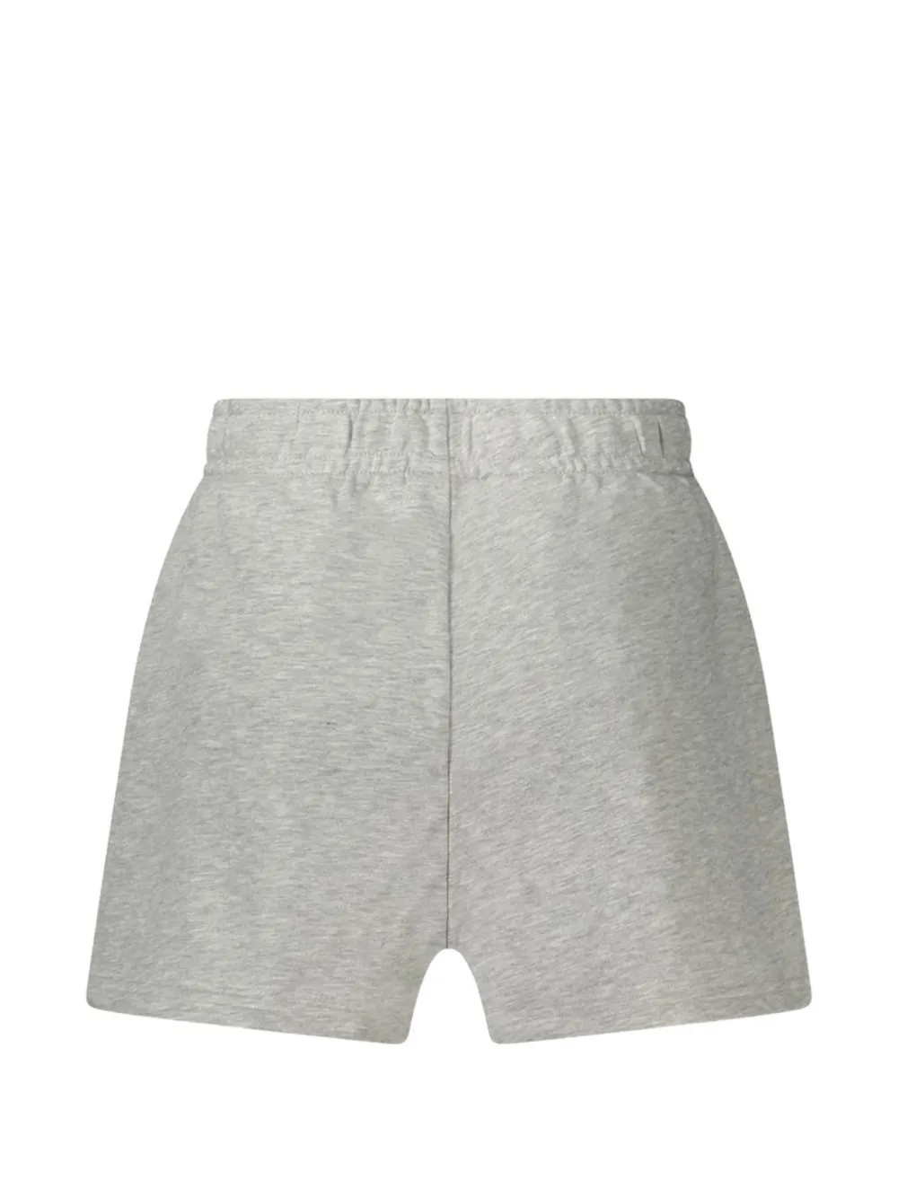 Fila Lusciano high waist shorts Grijs