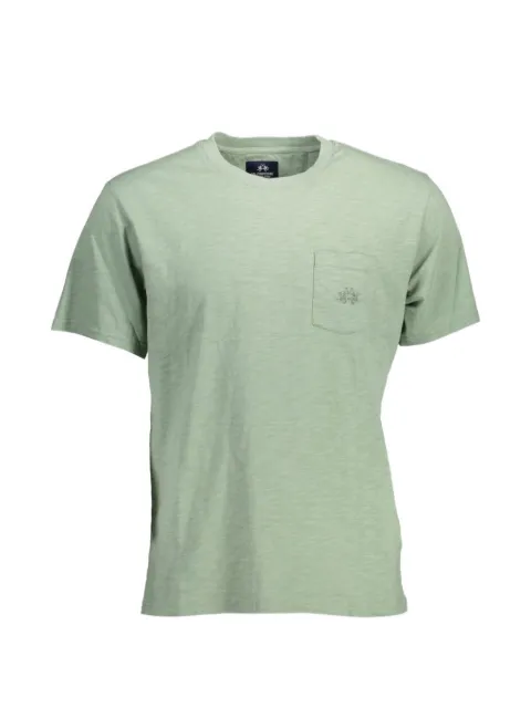 La Martina embroidered-logo T-shirt