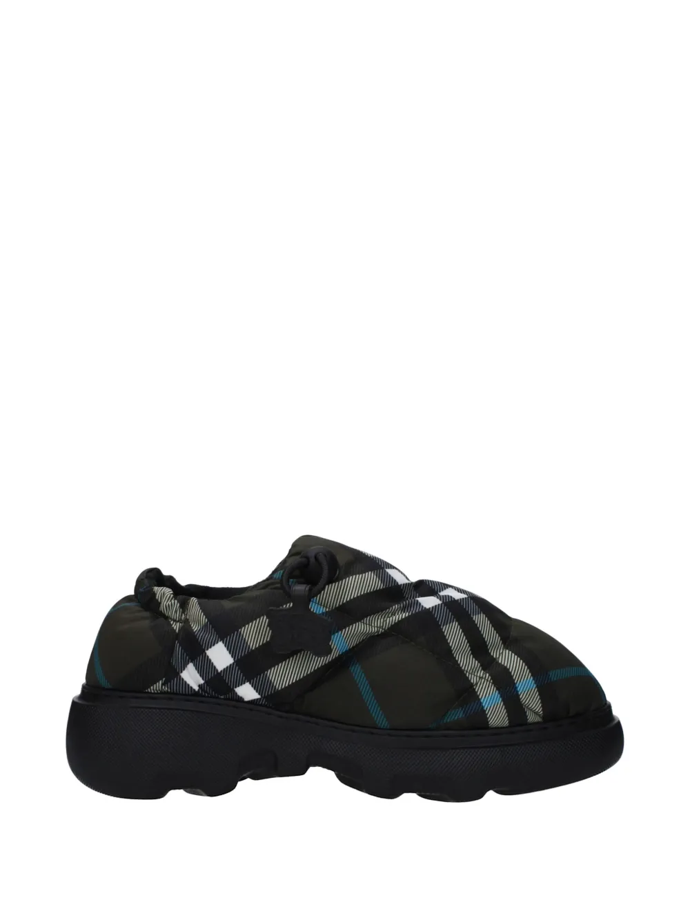 Burberry Pillow slippers - Nero