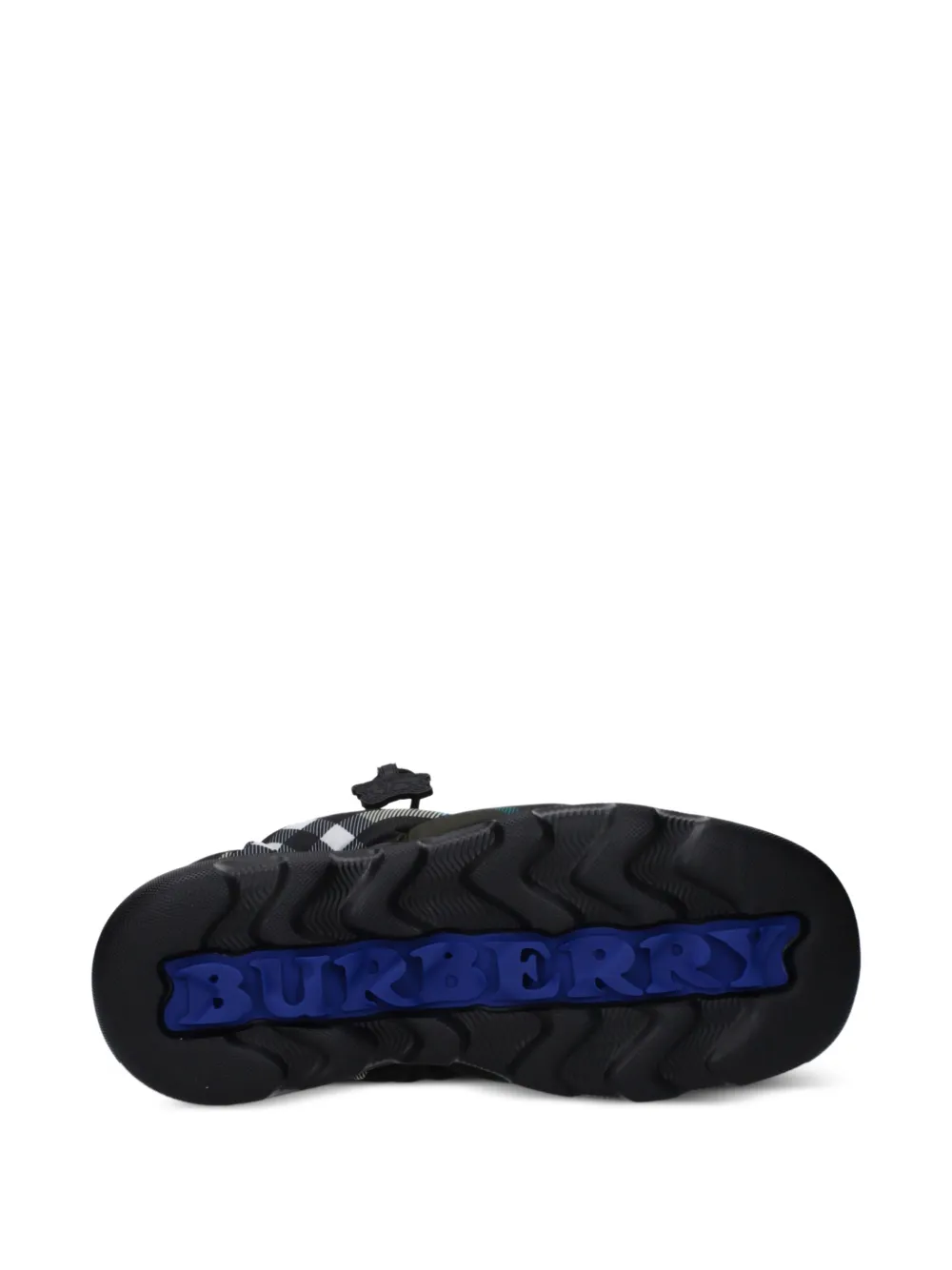 Burberry Pillow slippers Zwart