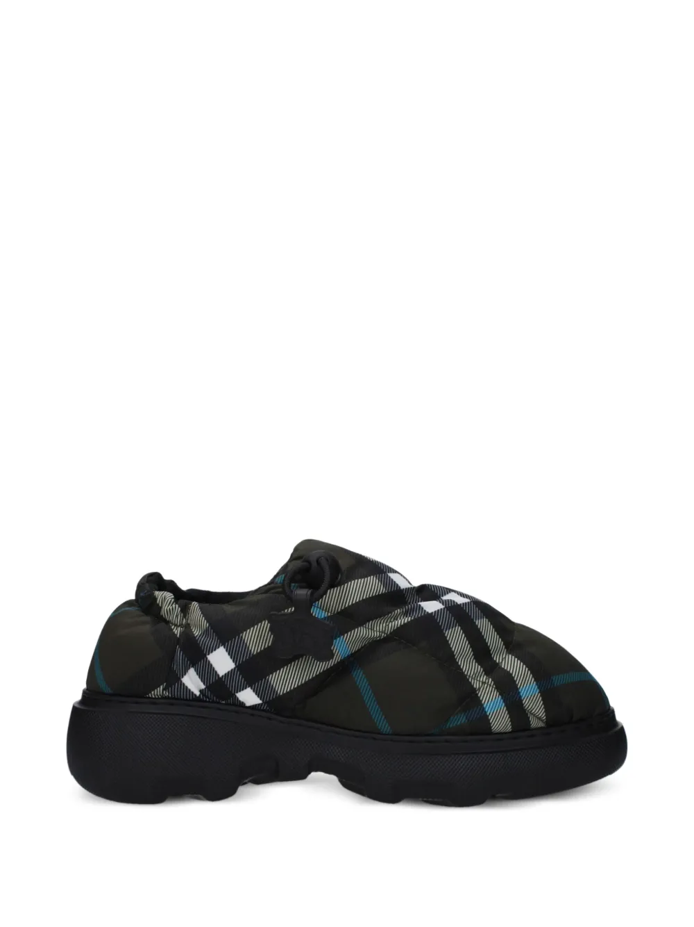 Burberry Pillow slippers - Nero