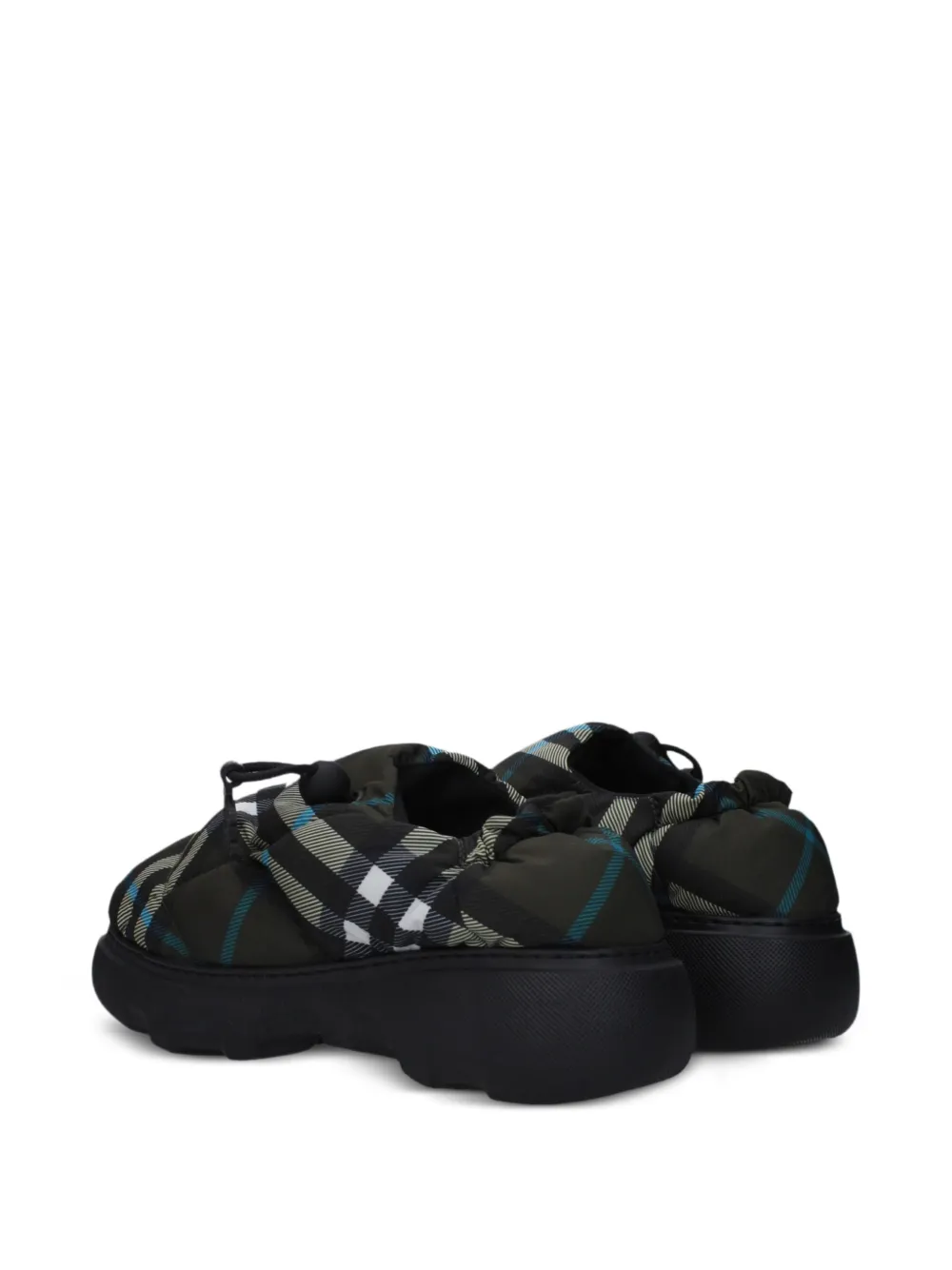 Burberry Pillow slippers Zwart