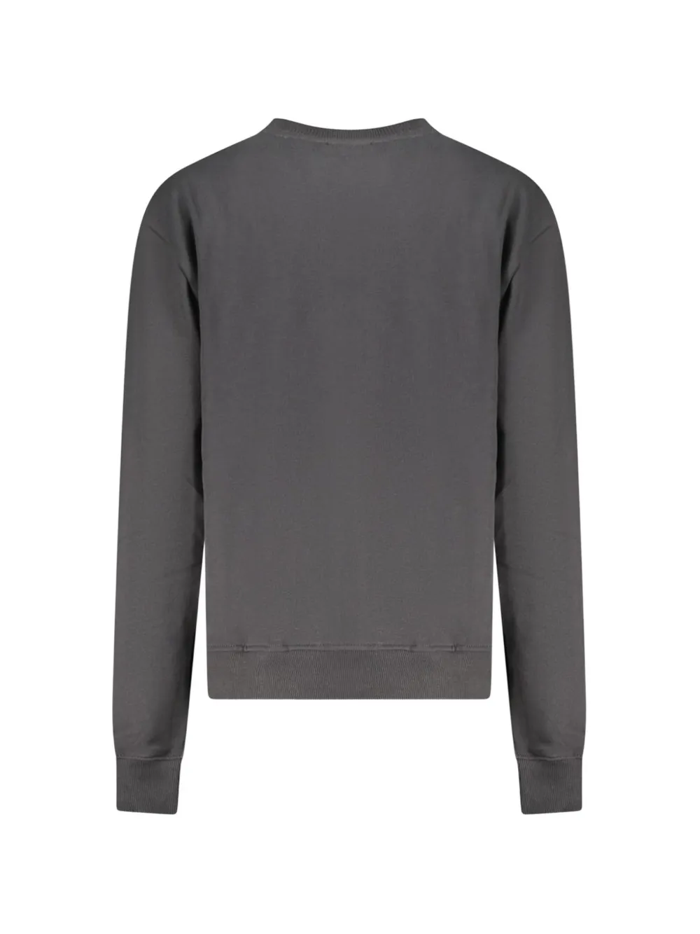 North Sails Sweater met logoprint Grijs