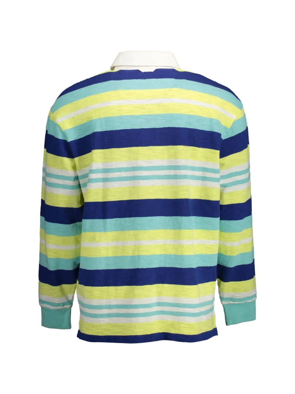 Gant 스트라이프 코튼 폴로 셔츠 | Image 2