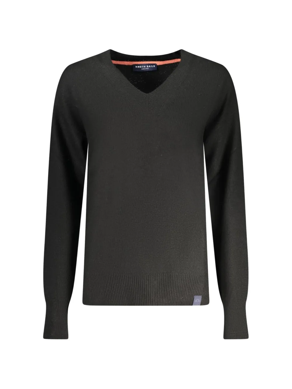 North Sails polyamide sweater - Nero