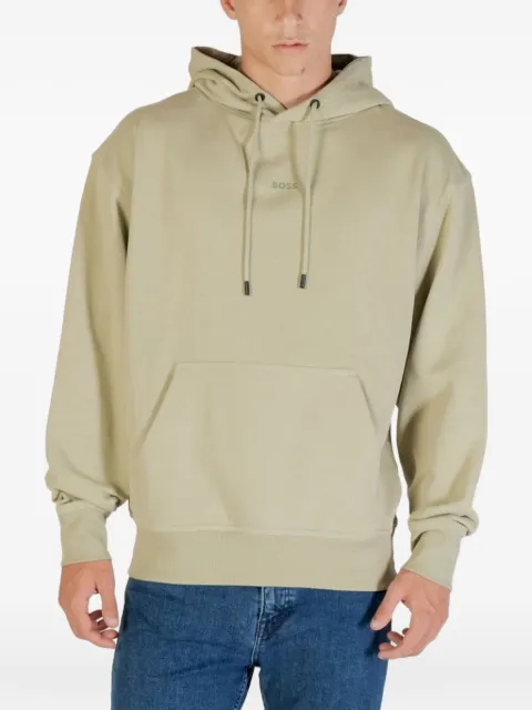 BOSS long-sleeve hoodie