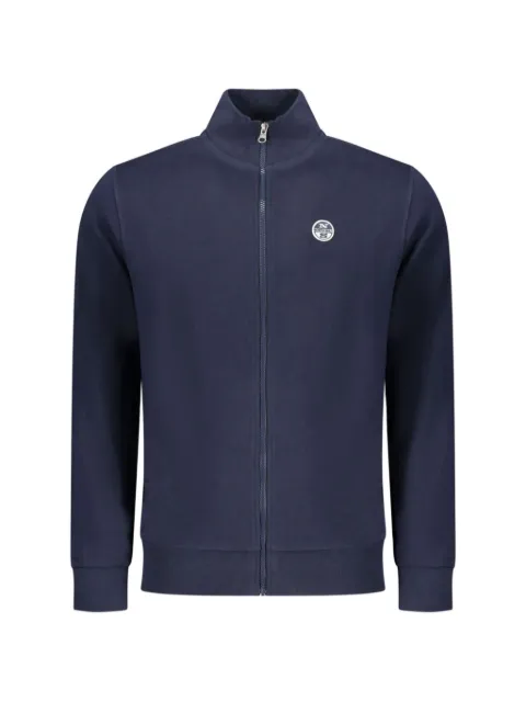 North Sails sudadera con cremallera